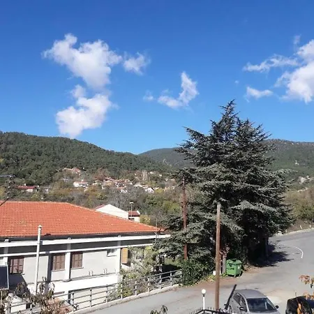 Fully Renovated Cozy House In Pano Casa vacanze